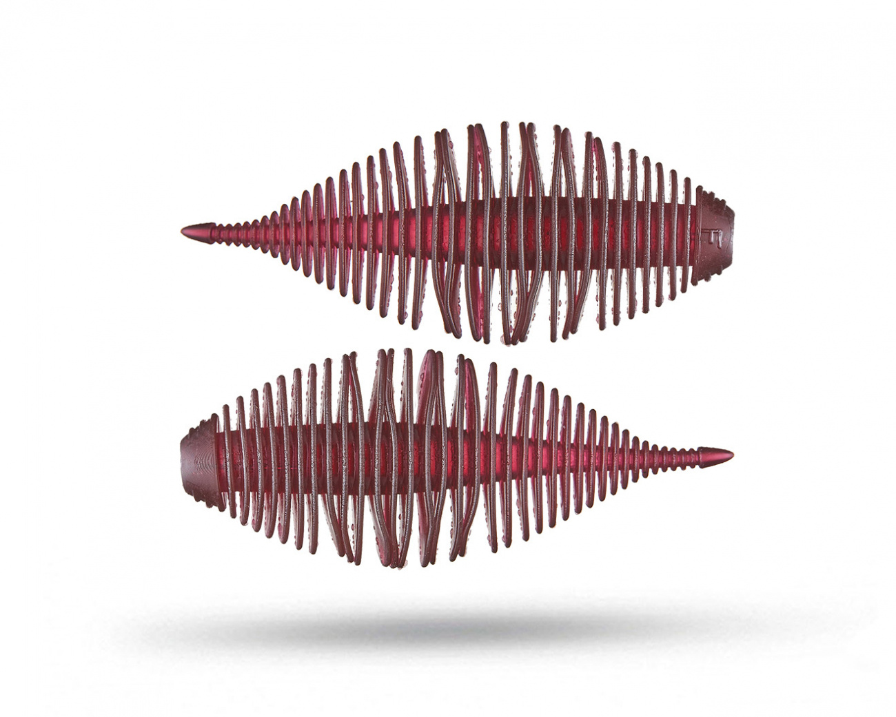 Geecrack Bellows Gill Floating Elastomer 2.8  - Scuppernong