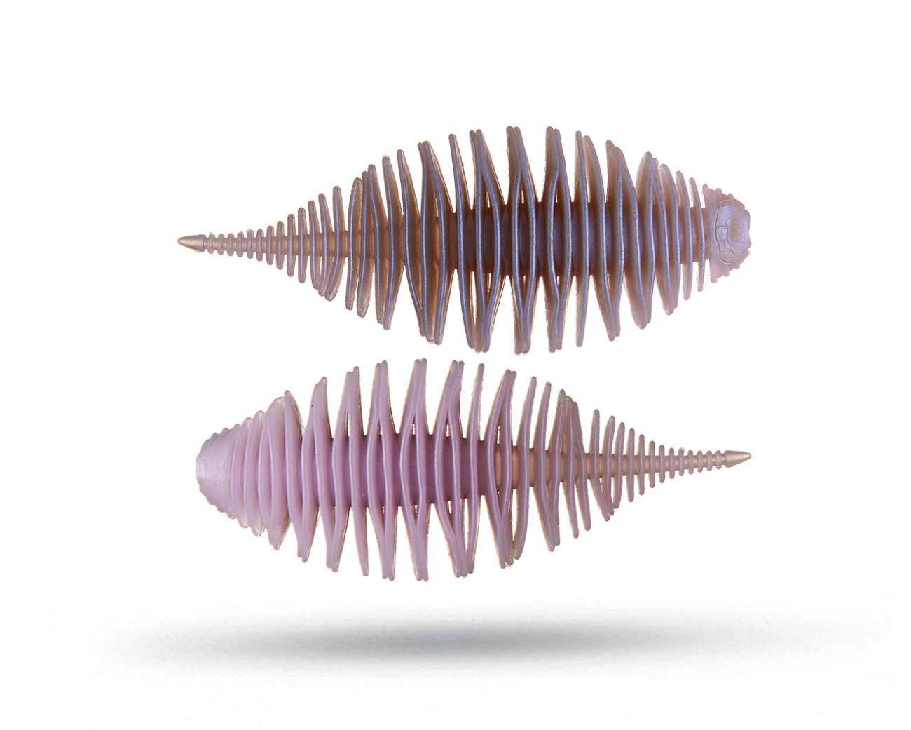 Geecrack Bellows Gill Floating Elastomer 2.8  - Natural Pro Blue