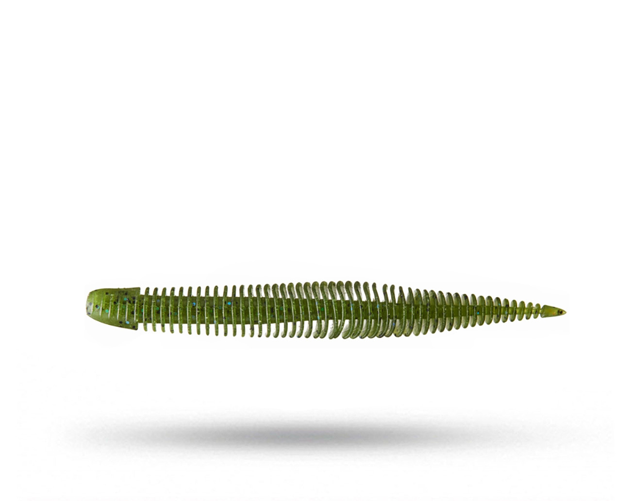 Geecrack Bellows Stick Floating Elastomer 2,8'' 7,1 cm - Watermelon Seed