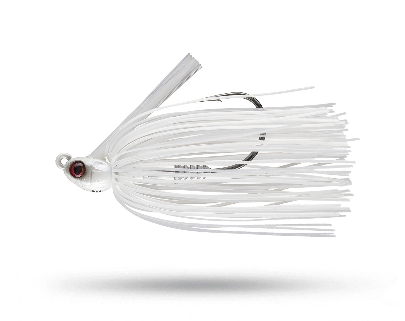 Z-Man EVO Swim Jig 10 gr - White