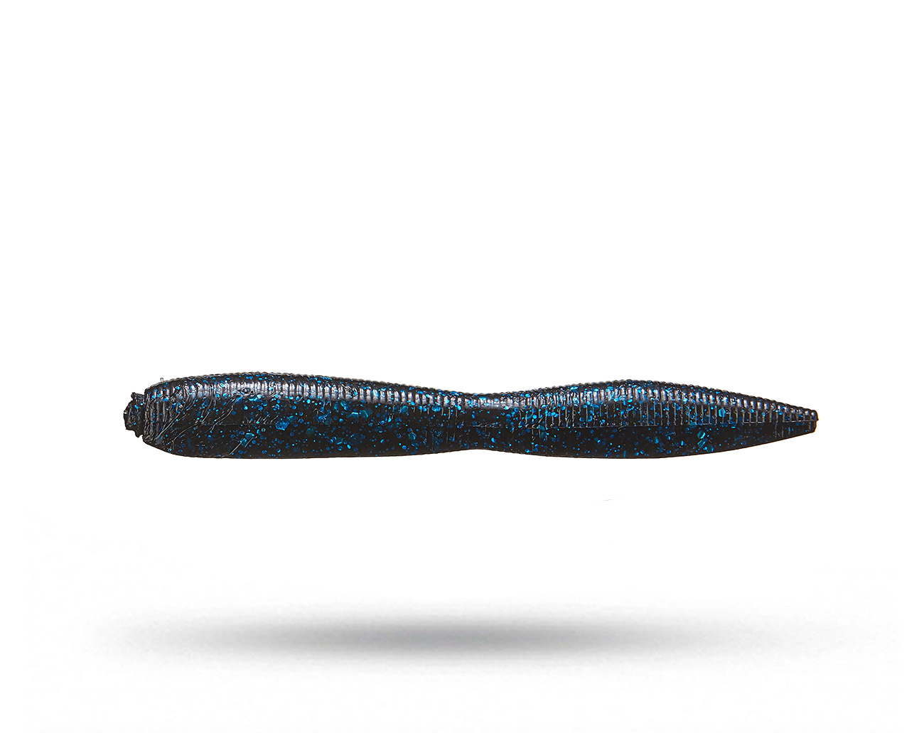 Z-Man TRD FattyZ - Black Blue Flake
