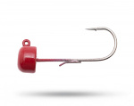 Z-man Finesse Shroomz 1/6 Oz (4,7 gr) 5 Pk - Red Z-man Finesse Shroomz 1/6 Oz (4,7 gr) 5 Pk - Red