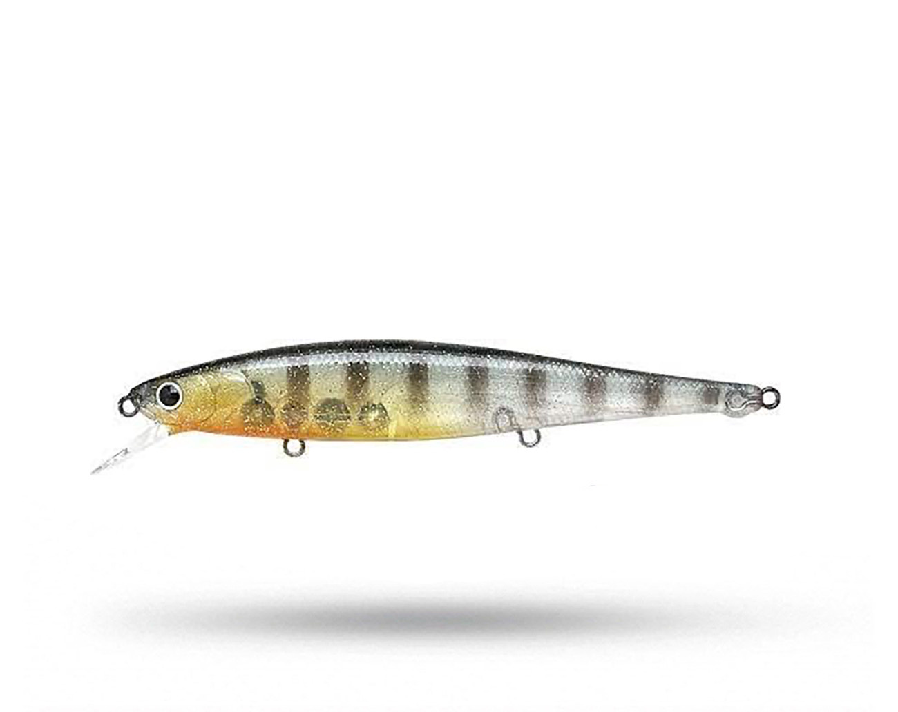 Lucky Craft Flash Pointer 115 SS - Flash Golden Sunfish