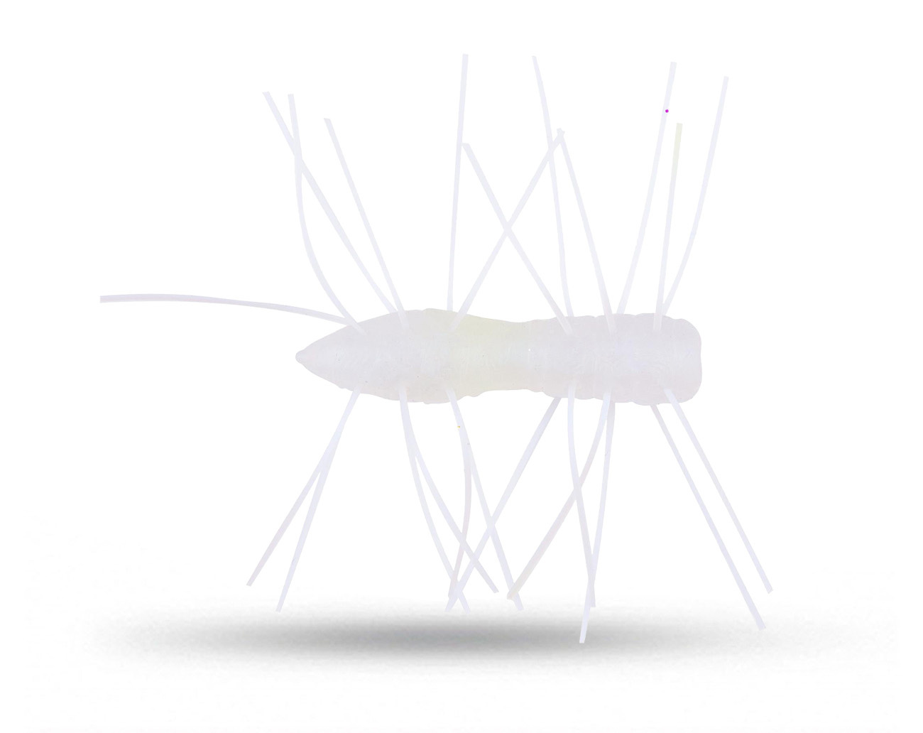 Z-Man Fuzzy BugZ - Glimmer Blue