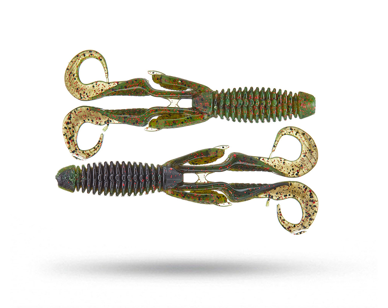Z-Man Gremlin 11,4cm (4-pack) - California Craw