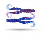 Z-Man Gremlin 11,4cm (4-pack) - Purple Rain Z-Man Gremlin 11,4cm (4-pack) - Purple Rain