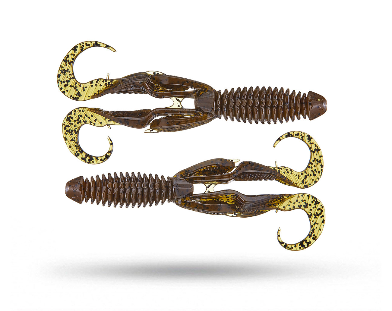 Z-Man Gremlin 11,4cm (4-pack) - Green Pumpkin