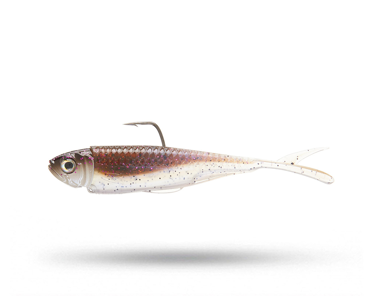 Z-Man Graph Shad 7 gr - Goby Sauce
