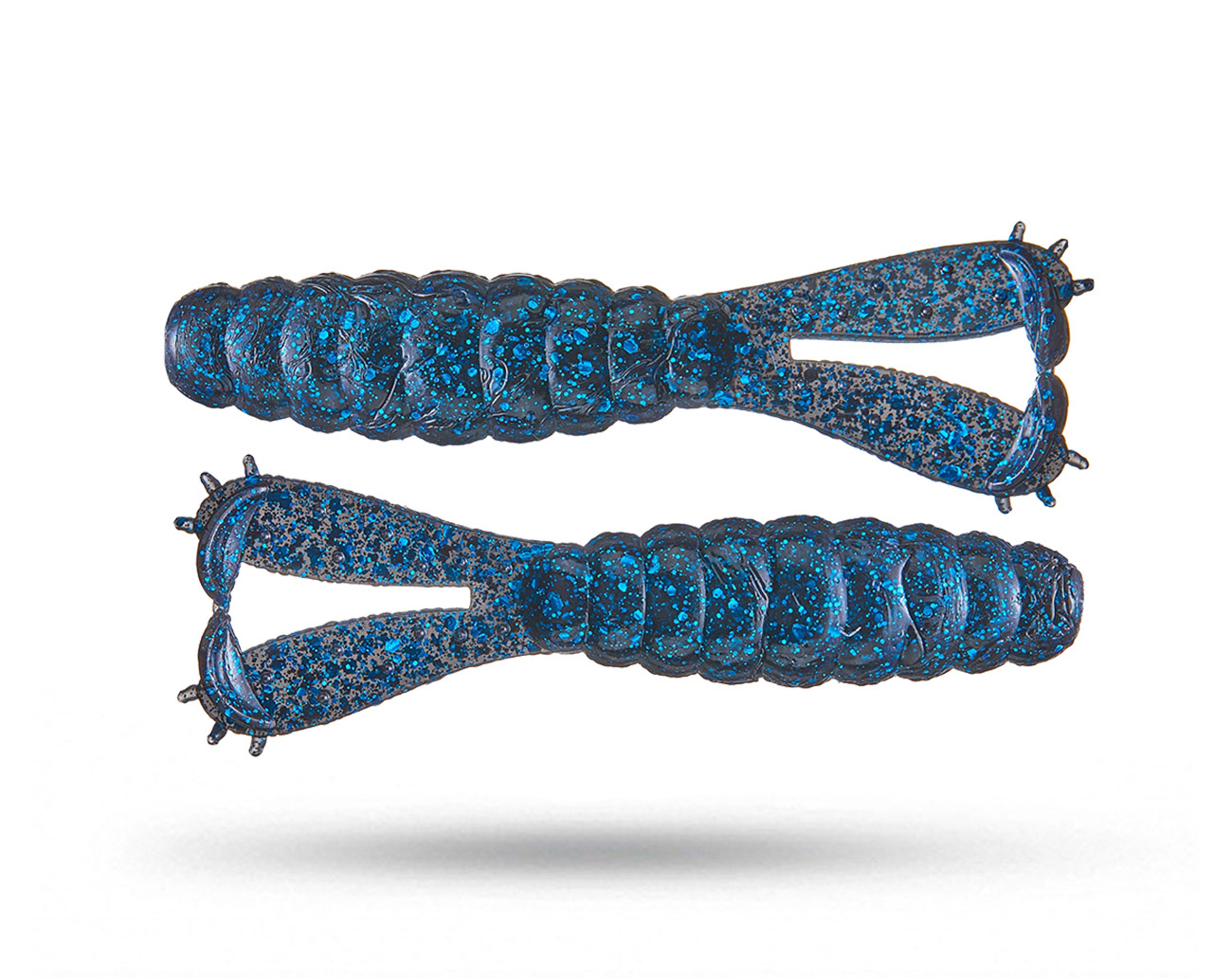 Z-Man Goat - Black Blue Flake