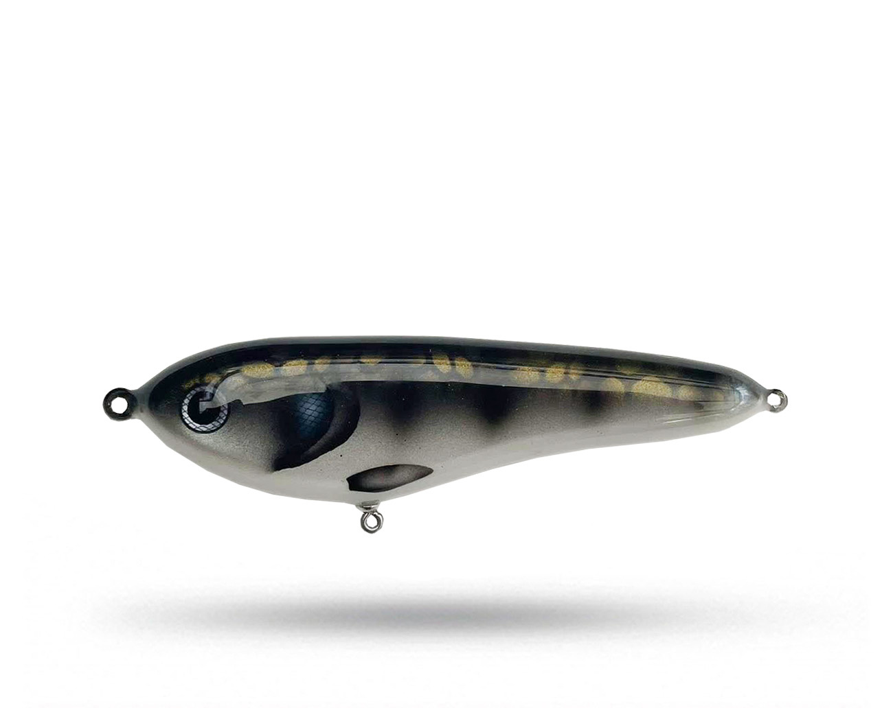 Lovely Lures Grinder - Zander