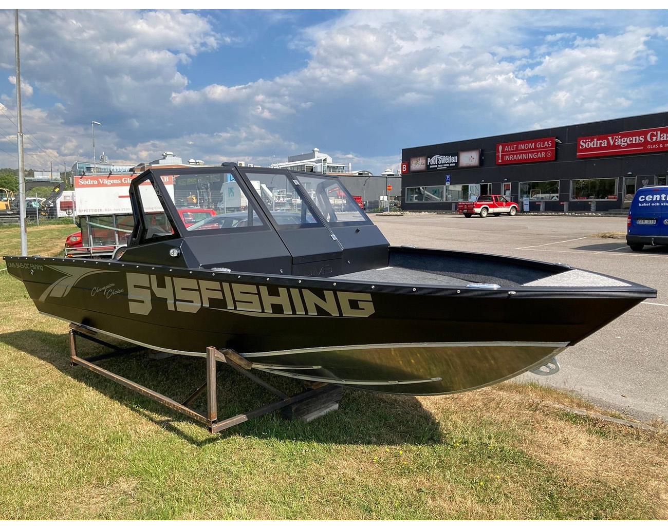 Guidning med Dansken