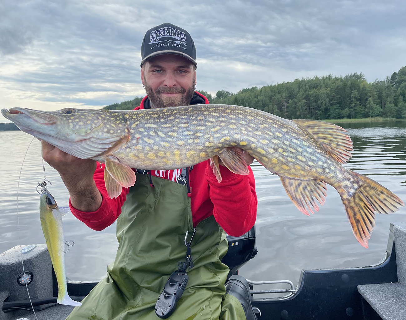 Guidning med Dansken
