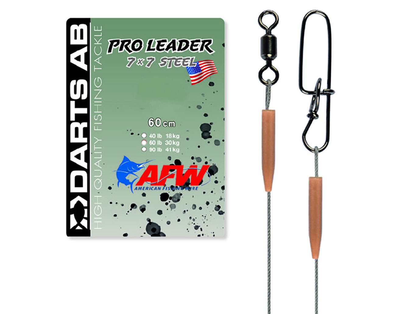 Darts AFW Proleader - 40 lbs