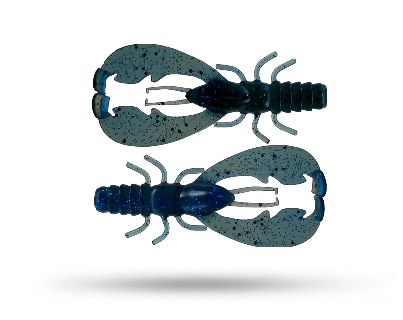 HeadBanger BangerCraw 9,5 cm - Okeechobee Craw