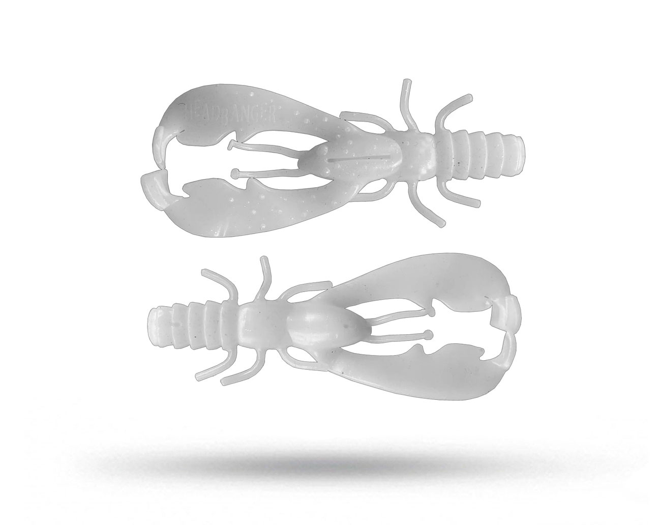 HeadBanger BangerCraw 9,5 cm - Pearl White