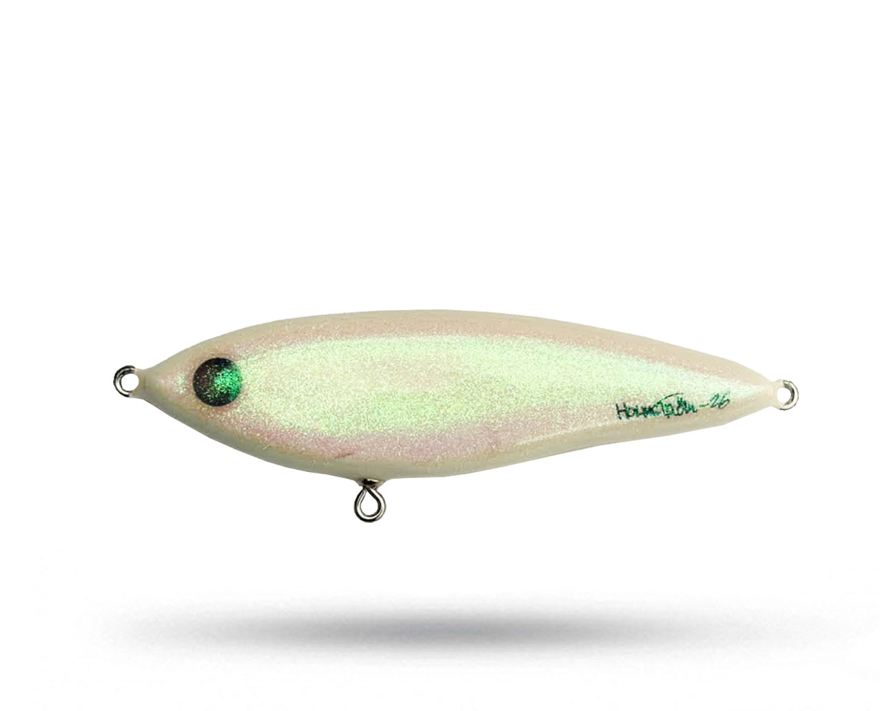 Holmström Bait Pajala Jerk - Pepelijärvi Pearl