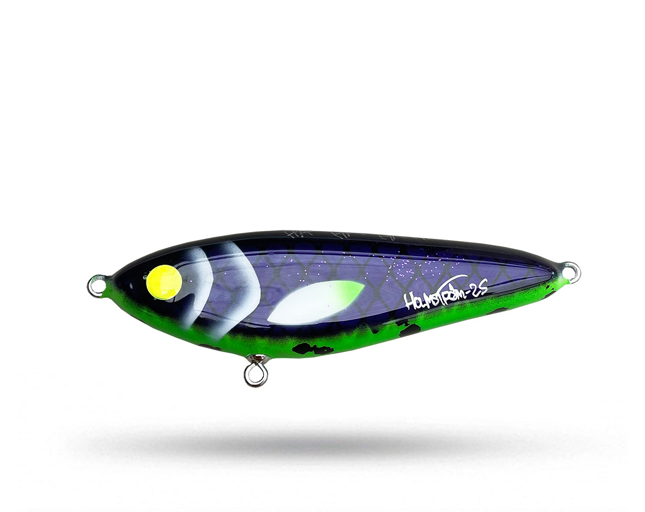 Holmström Bait Pajala Jerk - Paskajänkä Joker´n 