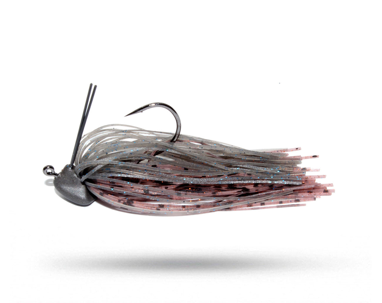 HideUp Slide Fall Jig 7 gr - Smoke Gill