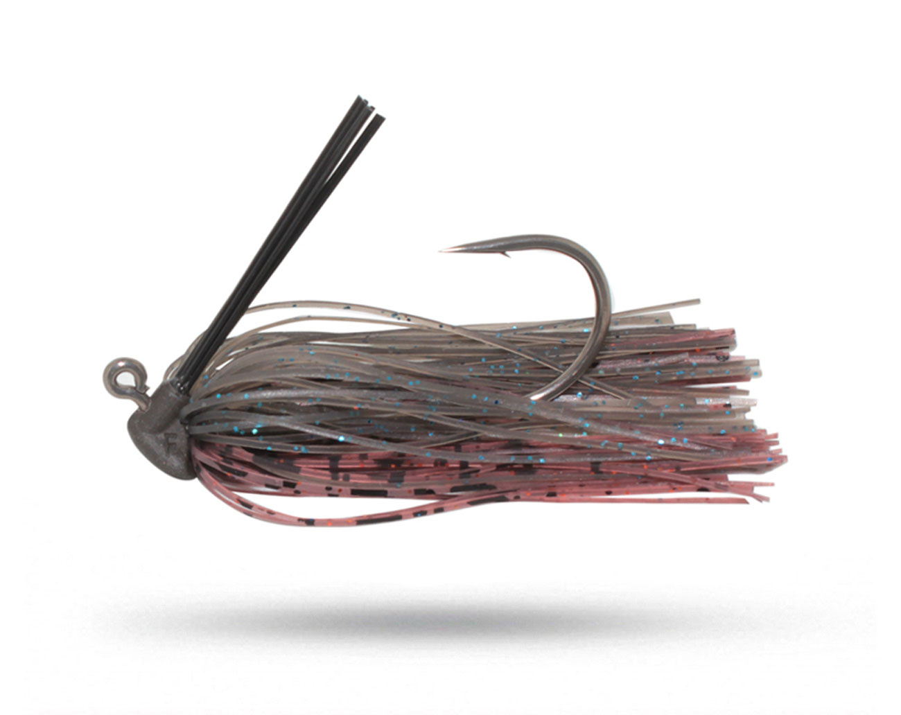 HideUp HU Slide Scoon Jig 7 gr - Smoke Gill