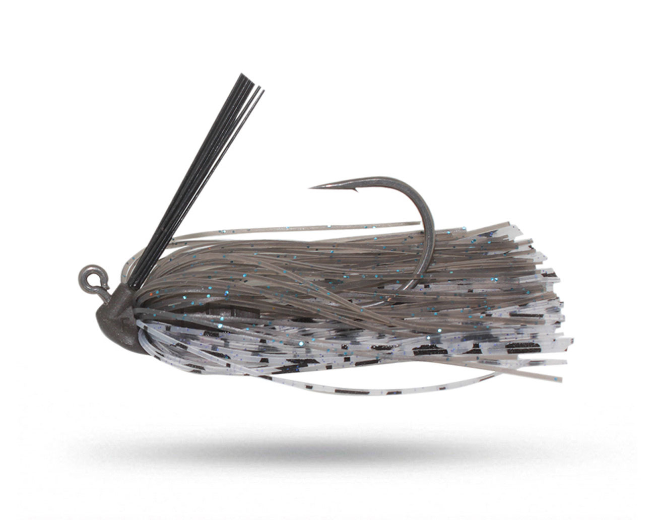 HideUp HU Slide Scoon Jig 7 gr - Salty Peppar Gill