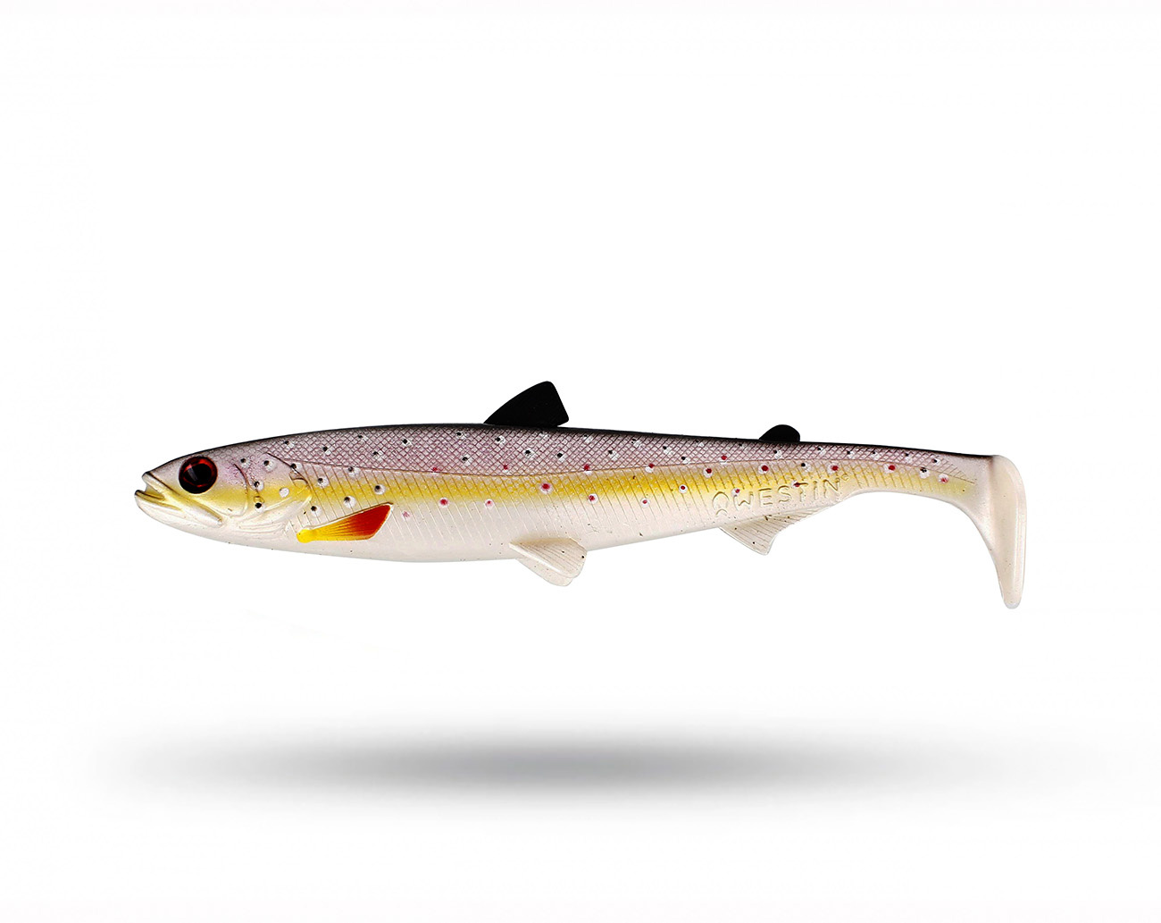 Westin Hypoteez Shad Tail 25 cm - Brook Trout