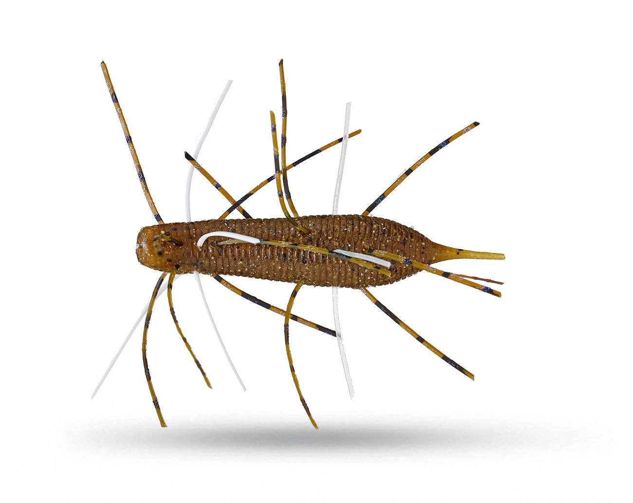 Geecrack Imo Kemushi Floating Elastomer 4 cm - Kagerou