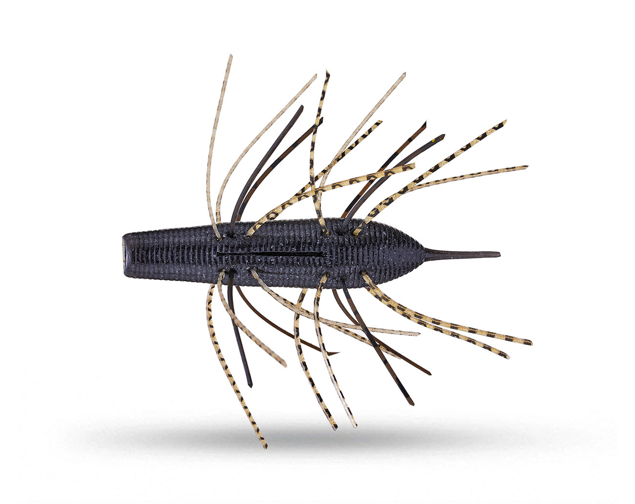 Geecrack Imo Kemushi  6 cm 4-pack - Golden Shiner