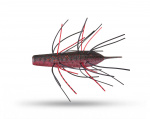 Geecrack Imo Kemushi  6 cm 4-pack - Secret Craw Geecrack Imo Kemushi  6 cm 4-pack - Secret Craw