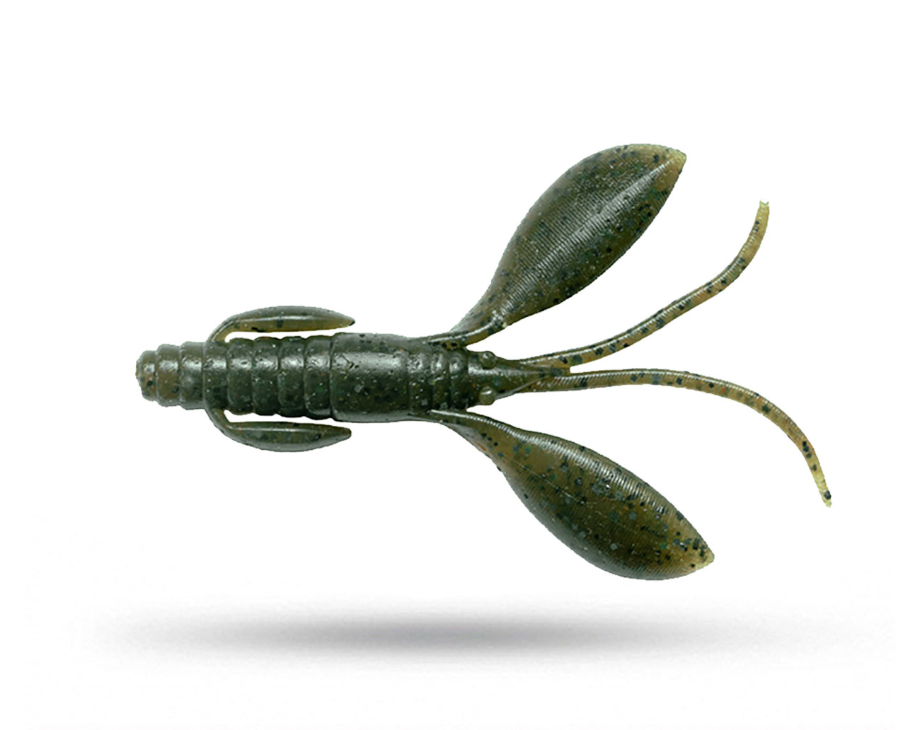 Noike Donkey Boo 7,6cm (7-pack) - Green Pumpkin