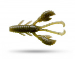 Noike Mighty Mama - Green Pumpkin Chartreuse UV Noike Mighty Mama - Green Pumpkin Chartreuse UV