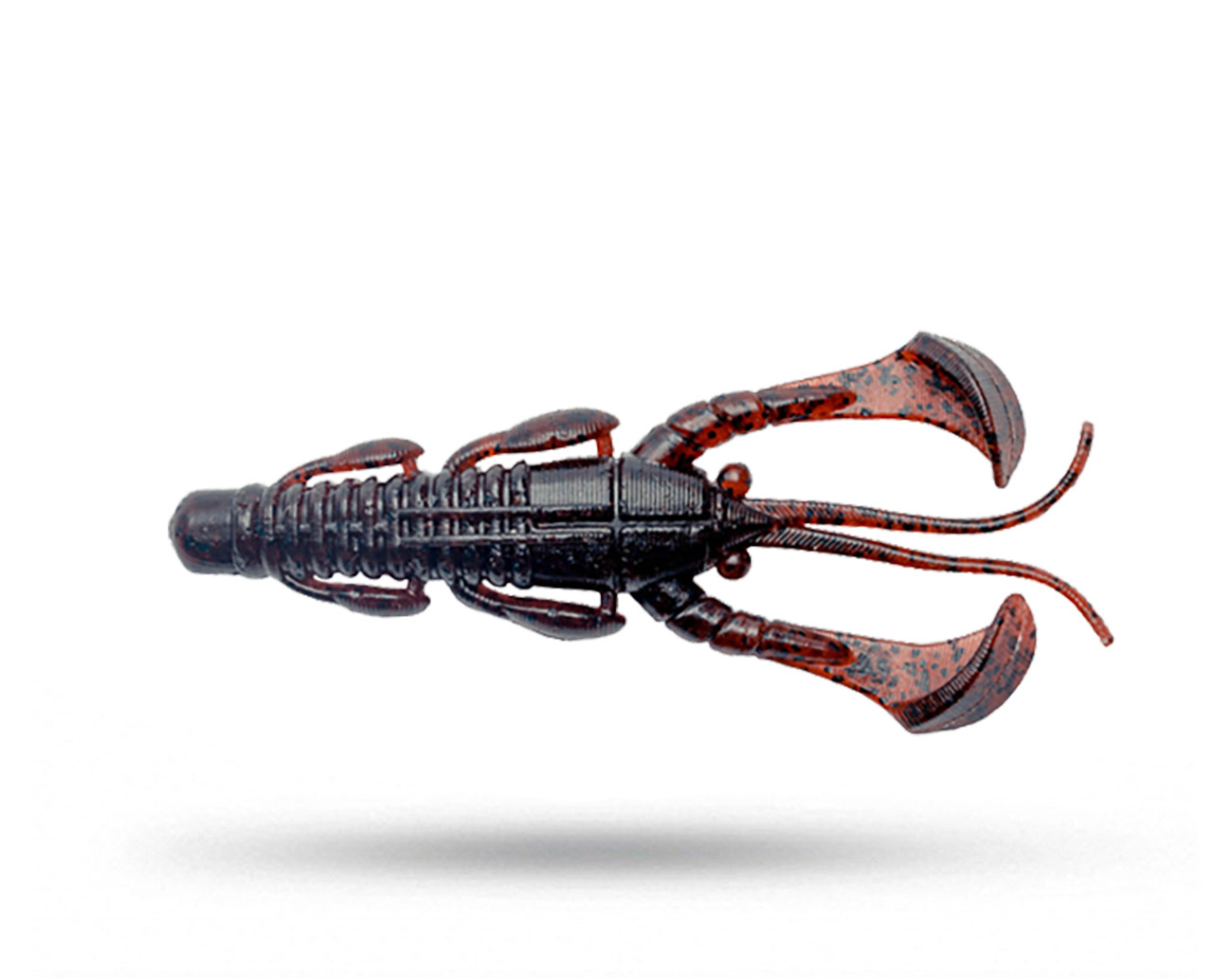 Noike Smokin Dad 8,9 cm - Dark Red