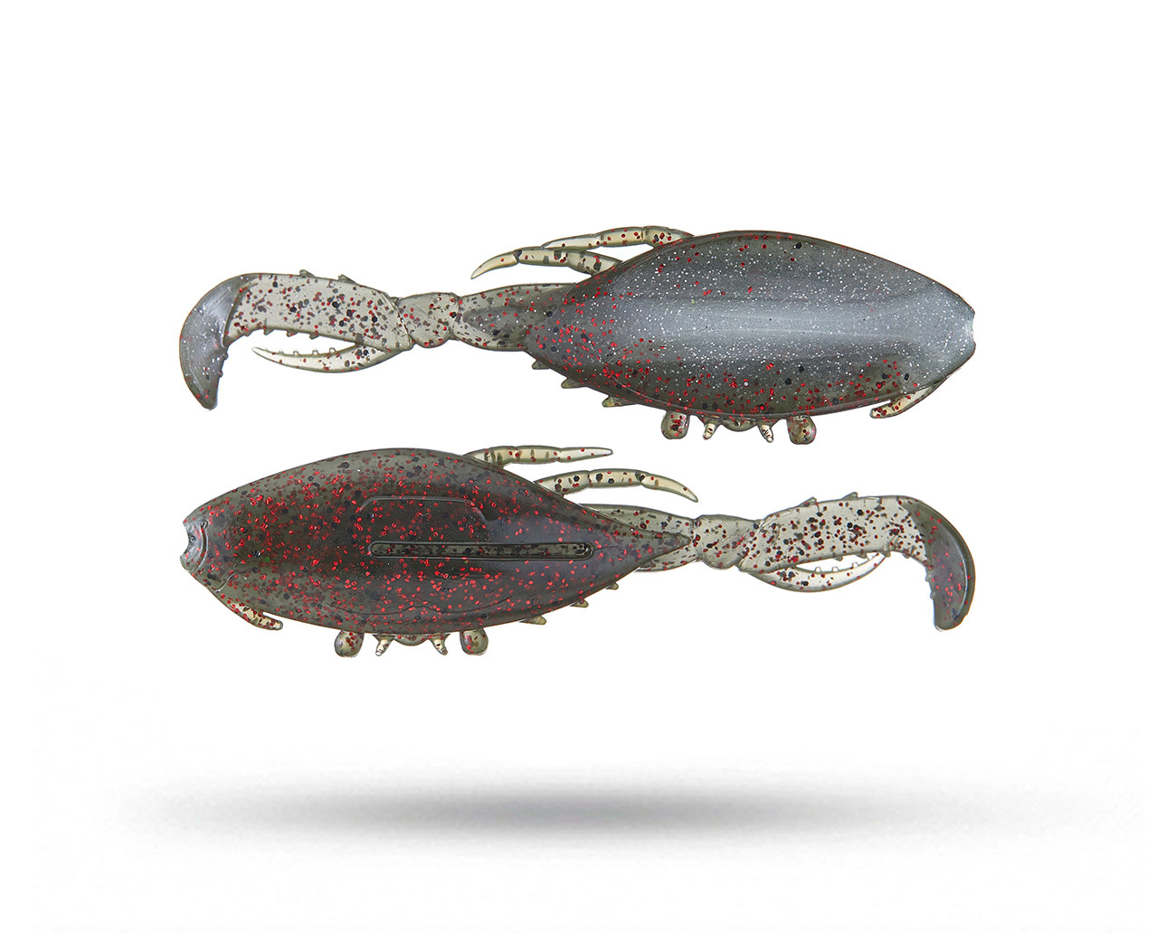 Z-Man Kicker CrabZ - Redbone