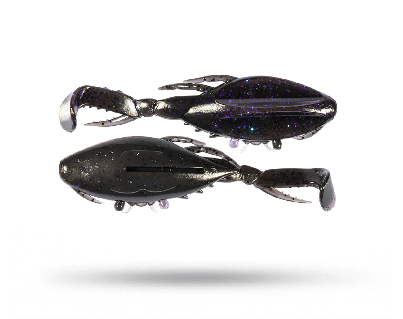 Z-Man Kicker CrabZ - Purple Demon