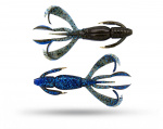 Keitech Crazy Flapper 7 cm - Okeechobee Craw Keitech Crazy Flapper 7 cm - Okeechobee Craw