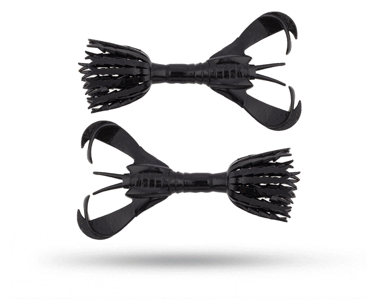 Keitech Hyper Spider 8 cm - Black