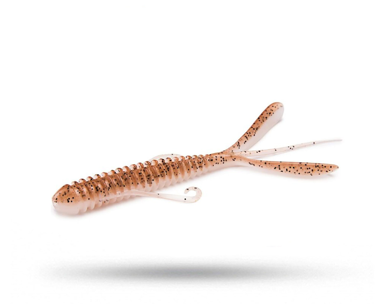 Keitech Hog Impact 8,9 cm - Natural Craw