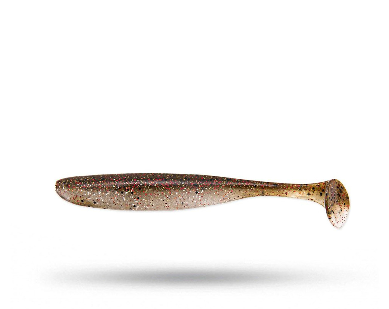 Keitech Easy Shiner 7,6cm - Barsch (BA Edition)