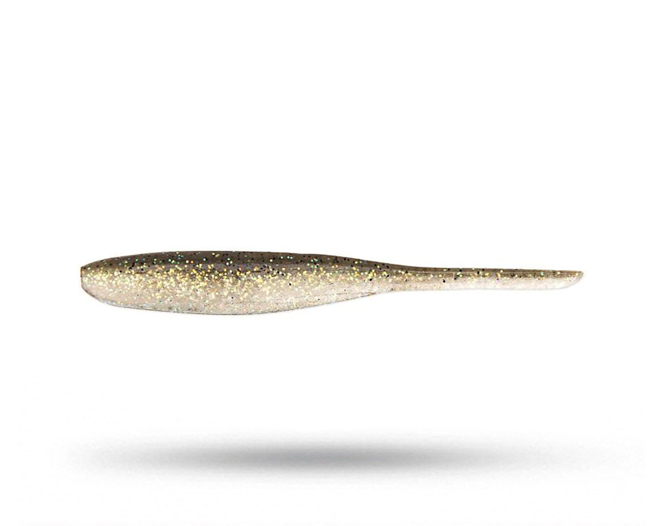 Keitech Shad Impact 7,5 cm - Crystal Shad