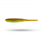 Keitech Shad Impact 10 cm - MotorOil Chartreuse Keitech Shad Impact 10 cm - MotorOil Chartreuse