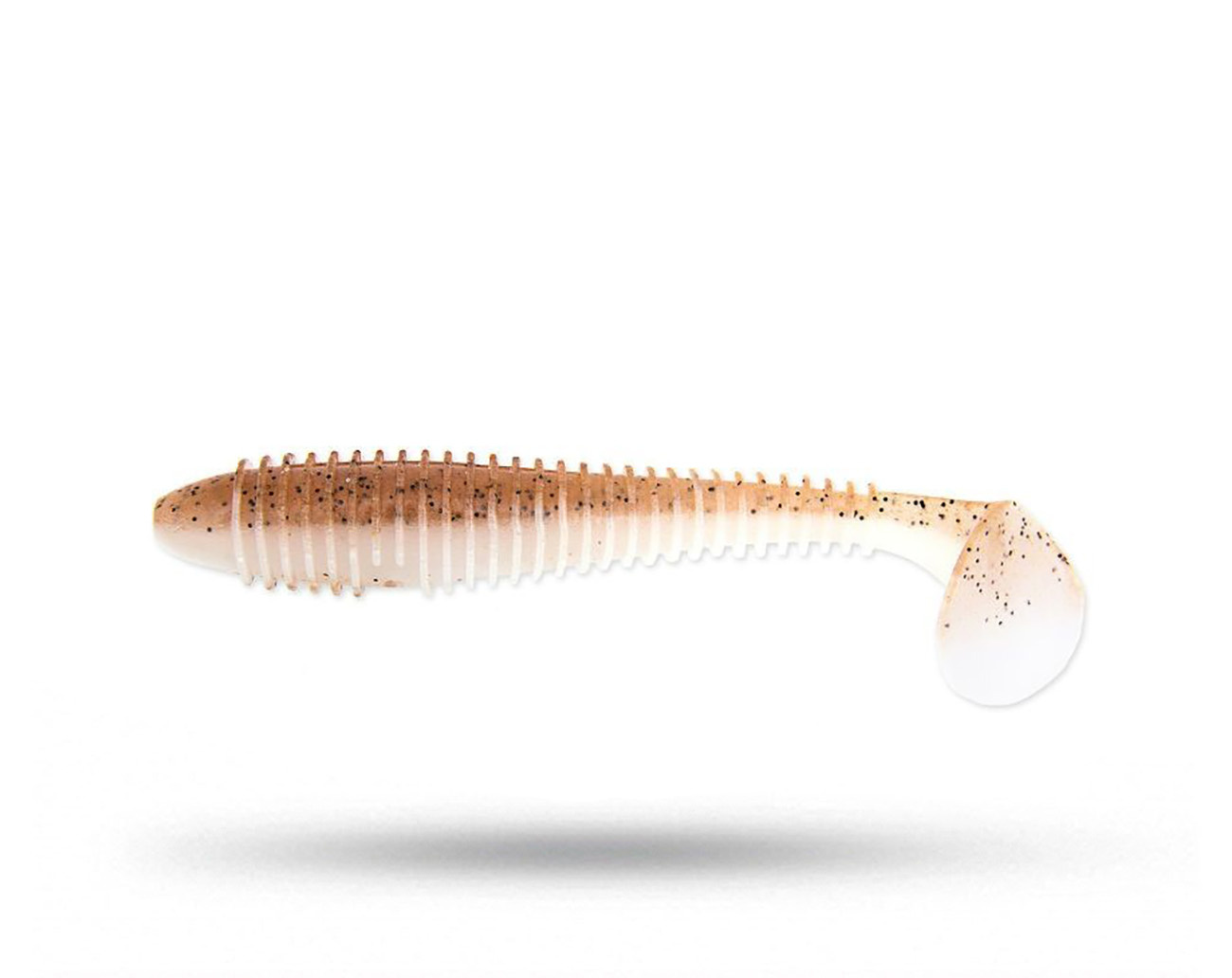 Keitech Fat Swing Impact 8,2 cm - Natural Craw