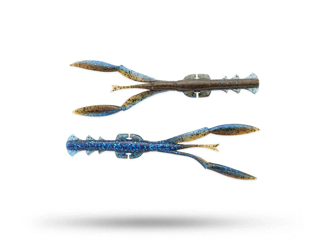 Keitech Neko Camaron - Okeechobee Craw