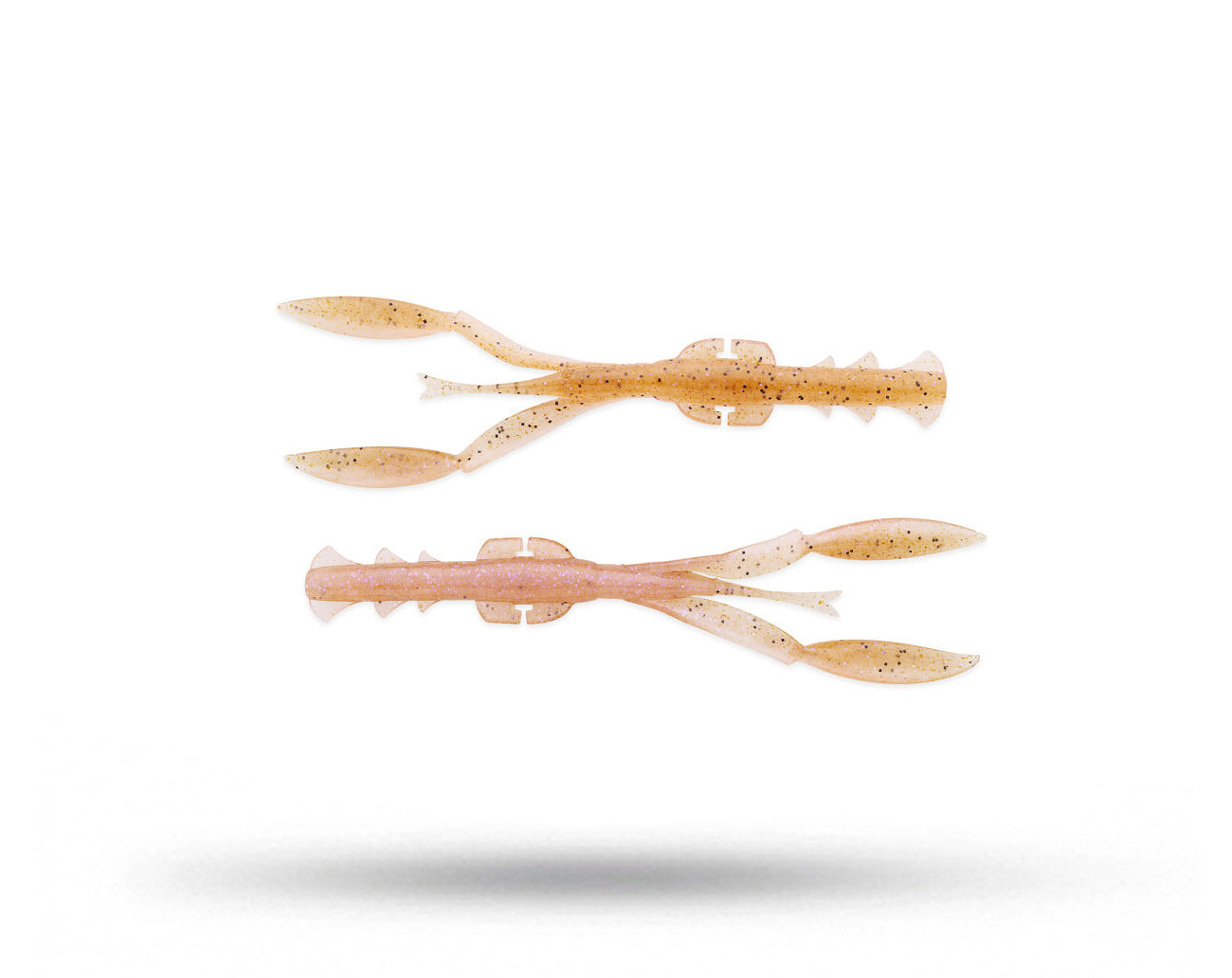 Keitech Neko Camaron - Electric Shrimp