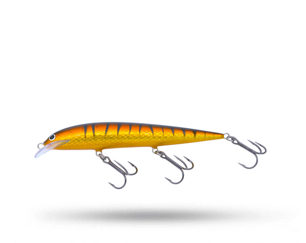 Karikko Satula 13 cm - Gold Bengal Tiger
