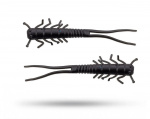 Lunker City HellGie 3' - Black Lunker City HellGie 3' - Black