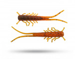 Lunker City HellGie 3' - Bama Craw Lunker City HellGie 3' - Bama Craw