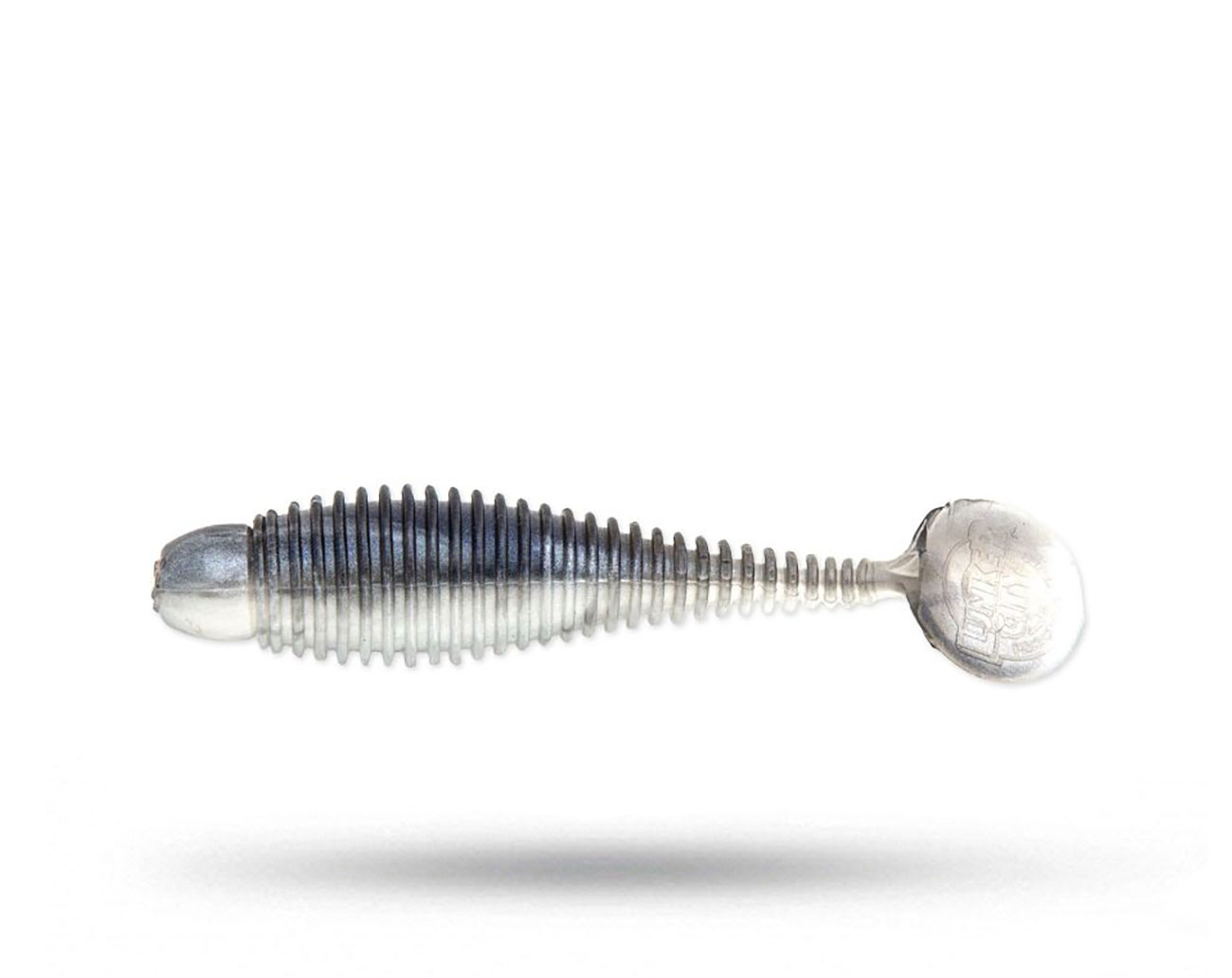Lunker City Grubster 7 cm - Alewife