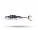 Lunker City Grubster 7 cm - Alewife Lunker City Grubster 7 cm - Alewife