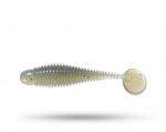 Lunker City Grubster 7 cm - Sexy Shiner Lunker City Grubster 7 cm - Sexy Shiner