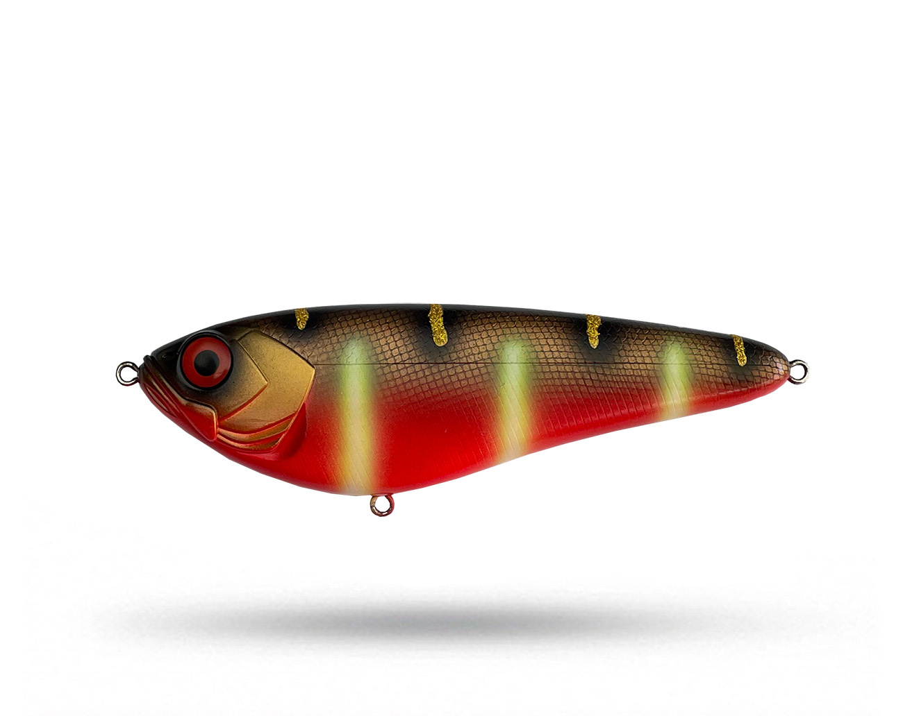 Shimano Yasei Javelin Jerk 160mm  - Fjånen G5 Custom