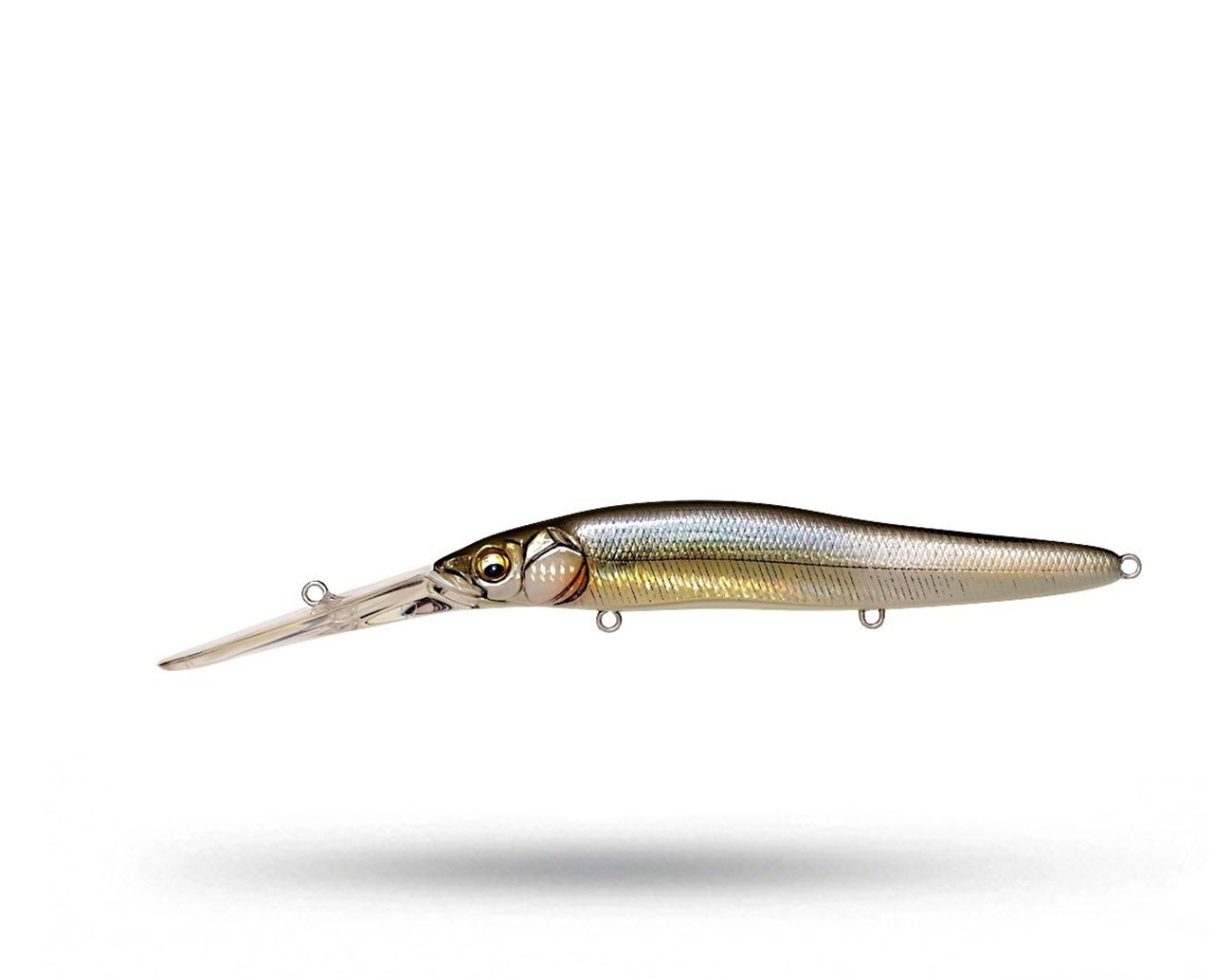 Megabass Oneten R+3 High Float - GG Motsugo